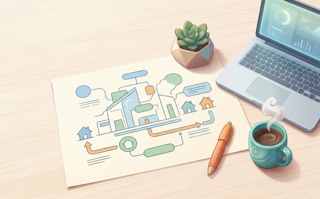 Del 4: Innholdsarkitektur &ndash; riktig struktur gj&oslash;r alt annet enklere